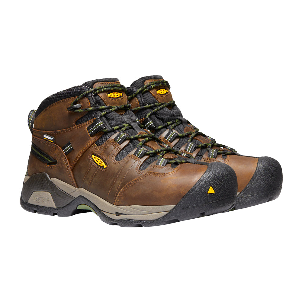 KEEN Utility Men&#39;s Detroit XT Steel Toe Work Boot - Work World - Workwear, Work Boots, Safety Gear