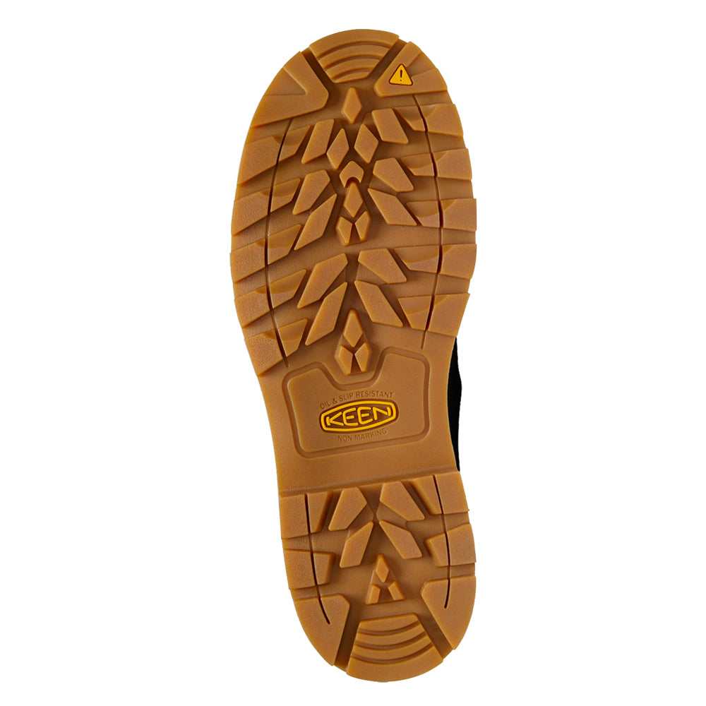 KEEN Utility Men&#39;s Seattle Romeo Aluminum Toe Work Boot - Work World - Workwear, Work Boots, Safety Gear