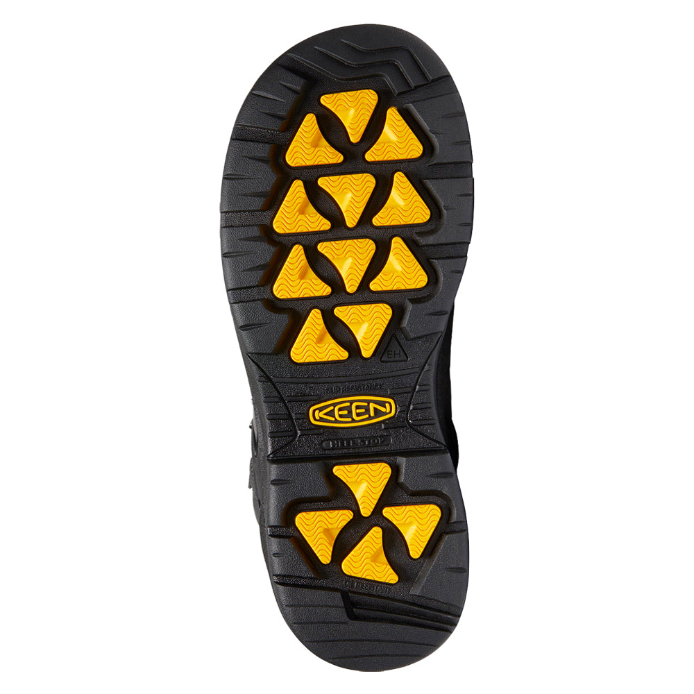 KEEN Utility Men&#39;s Utility Dover 6&quot; Waterproof EH Boot - Work World - Workwear, Work Boots, Safety Gear