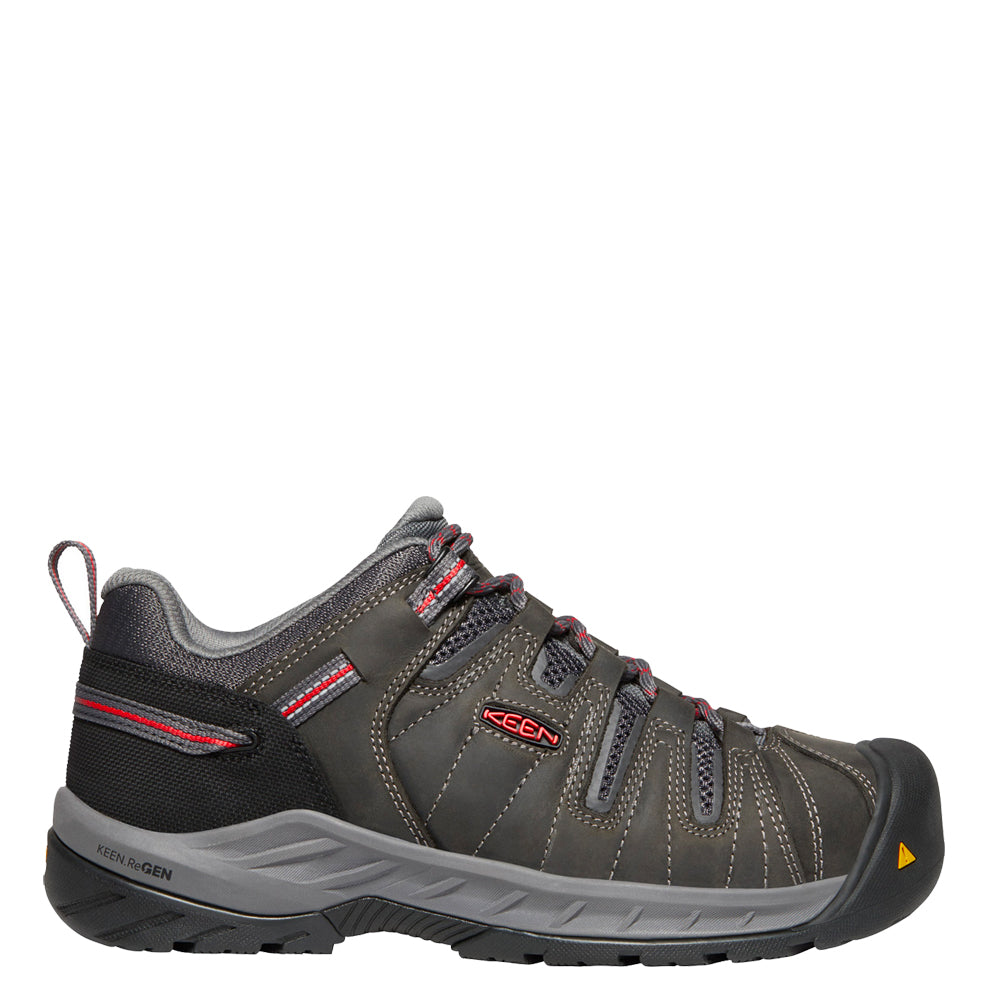 KEEN Utility Women&#39;s Flint II Steel Toe Work Shoe - Work World - Workwear, Work Boots, Safety Gear