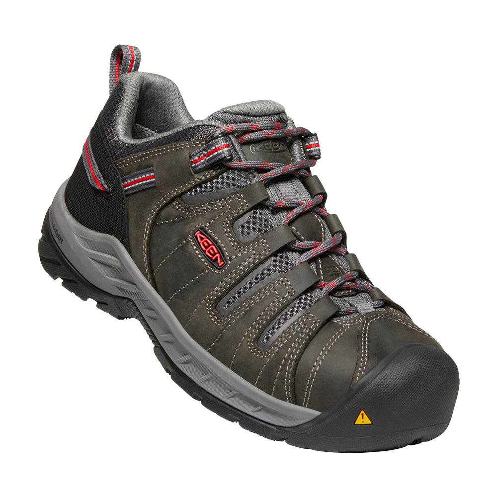 KEEN Utility Women&#39;s Flint II Steel Toe Work Shoe - Work World - Workwear, Work Boots, Safety Gear