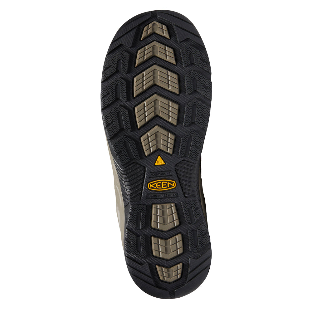 KEEN Utility Men&#39;s Flint II Waterproof Steel Toe Work Shoe - Work World - Workwear, Work Boots, Safety Gear