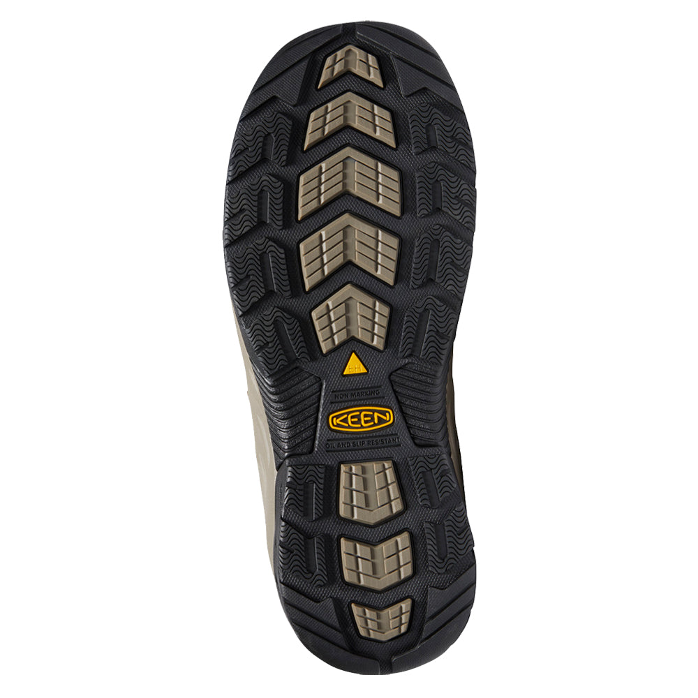 KEEN Men&#39;s Flint II Mid Soft Toe Work Boot - Work World - Workwear, Work Boots, Safety Gear