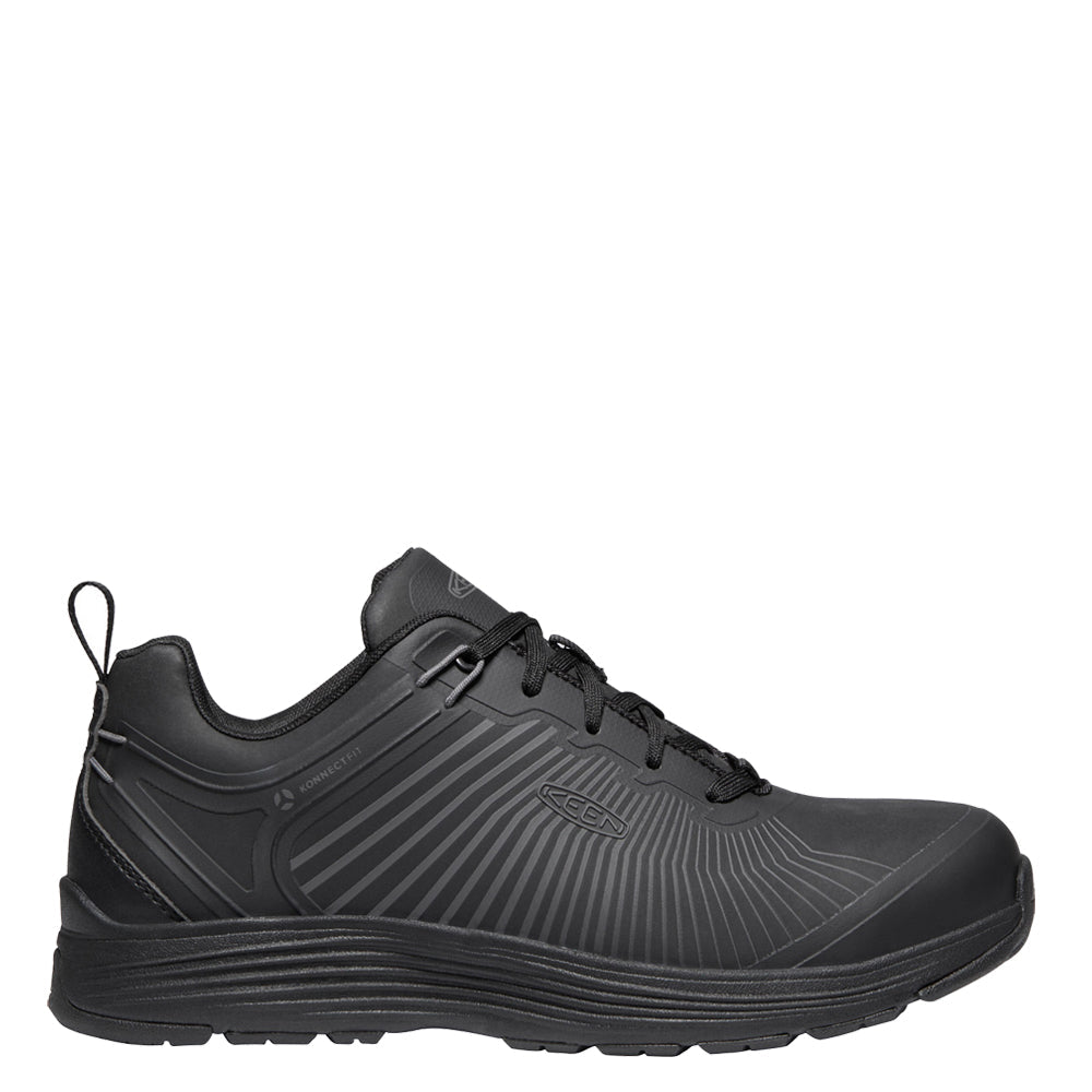 KEEN Utility Men's Sparta XT Aluminum Toe Work Shoe - Work World - Workwear, Work Boots, Safety Gear