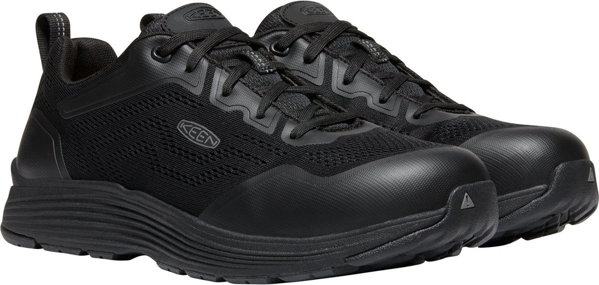 KEEN Utility Men&#39;s Sparta II Aluminum Toe Work Shoe - Work World - Workwear, Work Boots, Safety Gear