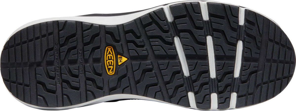 KEEN Utility Men&#39;s Red Hook Waterproof Soft Toe Work Boot - Work World - Workwear, Work Boots, Safety Gear
