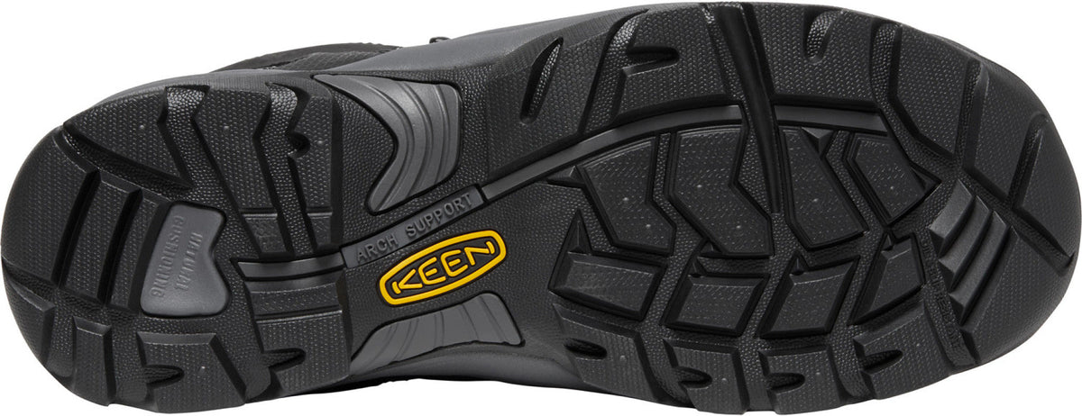 KEEN Utility Men&#39;s Pittsburgh Energy 6&quot; Waterproof Carbon Fiber Toe Work Boot - Work World - Workwear, Work Boots, Safety Gear