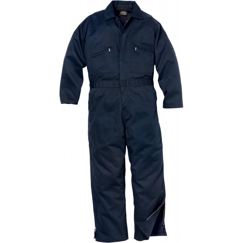 KEY Men&#39;s Deluxe Unlined Long Sleeve Coverall - Work World - Workwear, Work Boots, Safety Gear