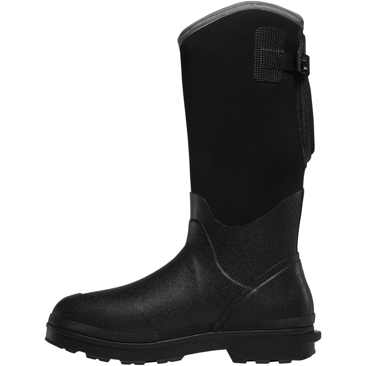 Lacrosse Men&#39;s Alpha Range 14&quot; 5.0mm Insulated Non-Metallic Safety Toe Rubber Boot - Work World - Workwear, Work Boots, Safety Gear