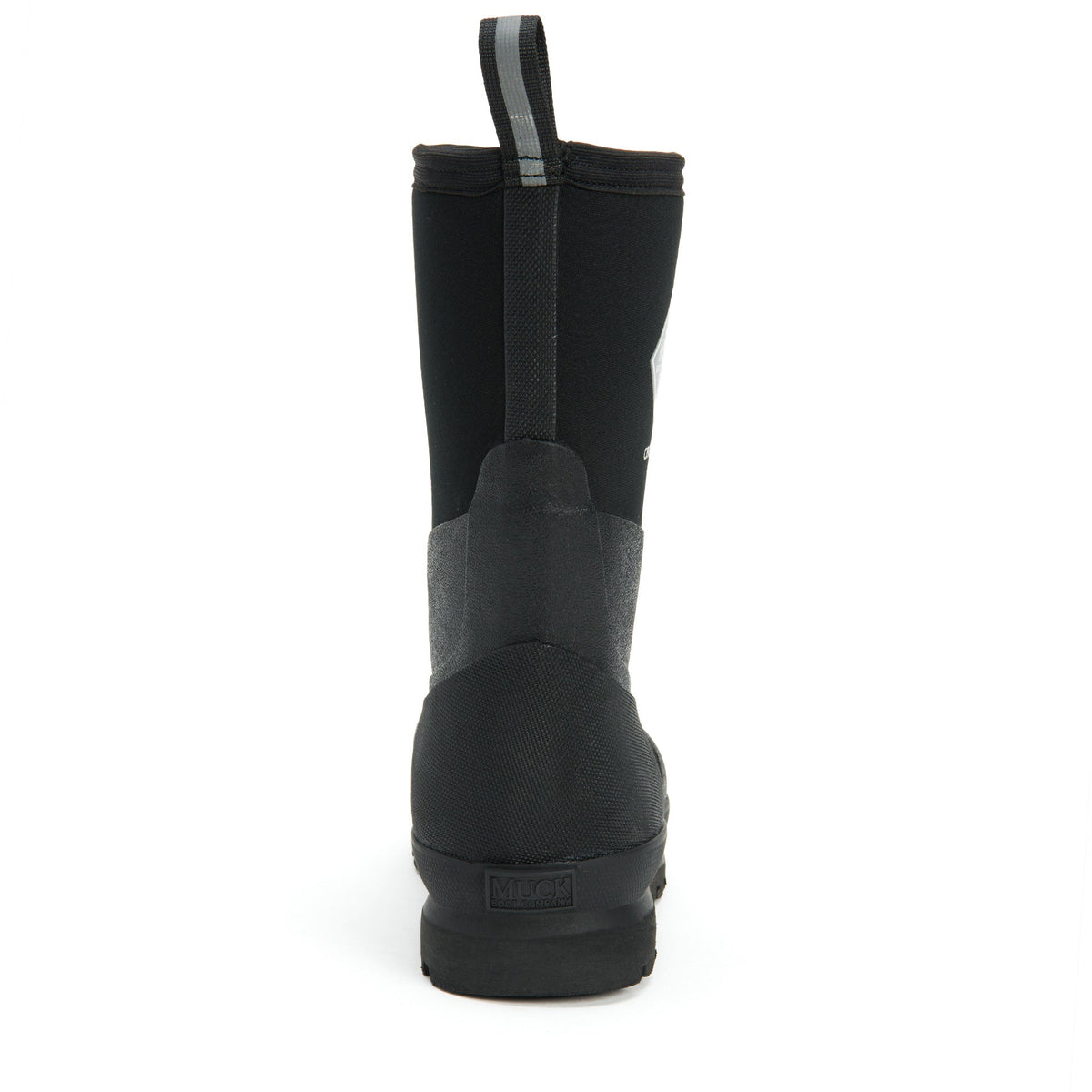 Muck Boot Men&#39;s Chore Classic Mid Rubber Work Boot - Work World - Workwear, Work Boots, Safety Gear
