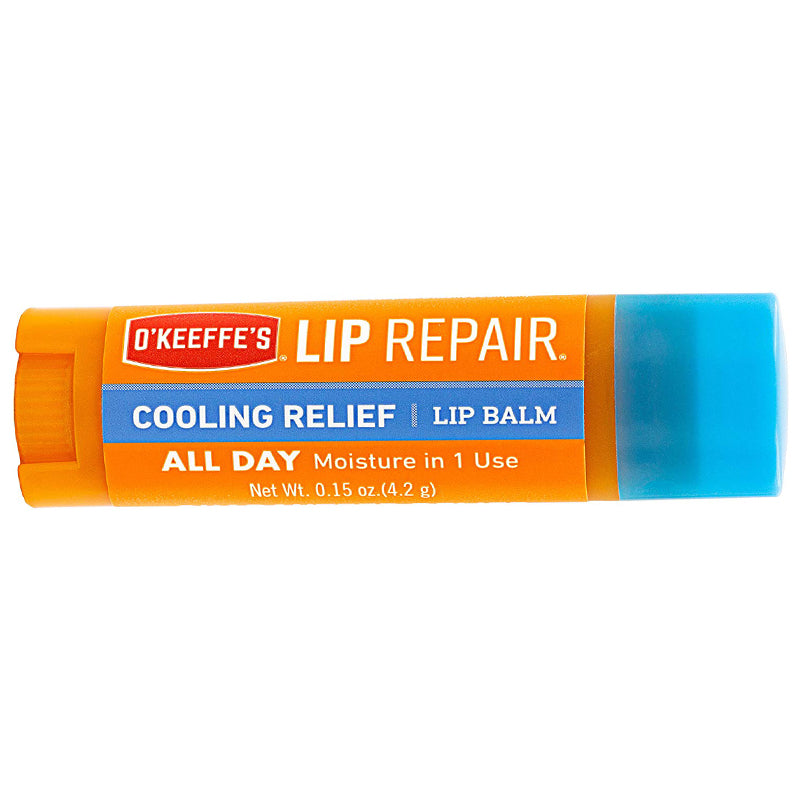 O&#39;Keeffe&#39;s Cooling Lip Balm 0.15oz - Work World - Workwear, Work Boots, Safety Gear