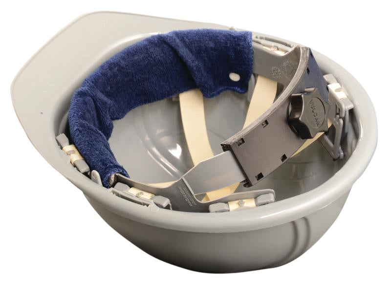 OccuNomix Terry Toppers® Hard Hat Snap-On Sweatband - Work World - Workwear, Work Boots, Safety Gear