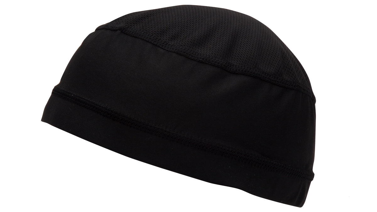 Pyramex Skull Cap Liner_Black - Work World - Workwear, Work Boots, Safety Gear