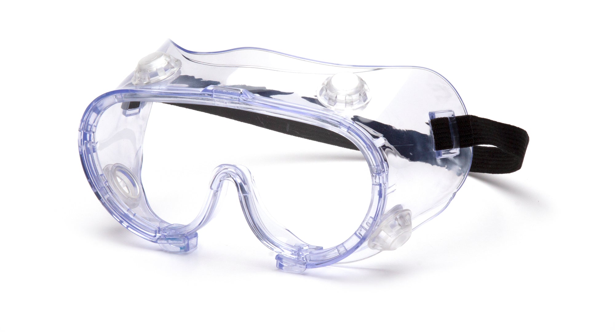 Pyramex Chemical Splash Anitfog Goggle - Work World - Workwear, Work Boots, Safety Gear