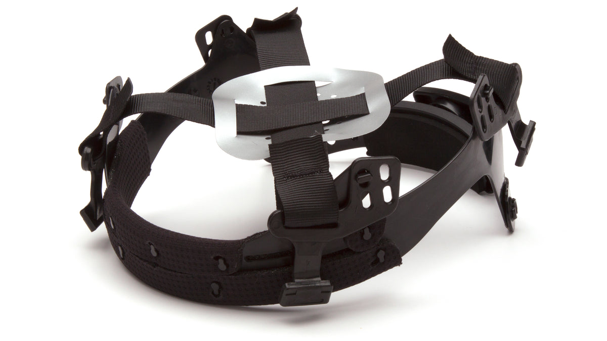 Pyramex Ridgeline 4-Point Suspension Cap Style Replacement - Work World - Workwear, Work Boots, Safety Gear