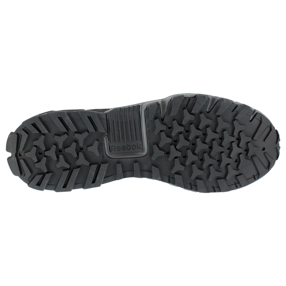 Reebok Work Men&#39;s Trailgrip Waterproof EH Alloy Toe Mid Work Boot - Work World - Workwear, Work Boots, Safety Gear