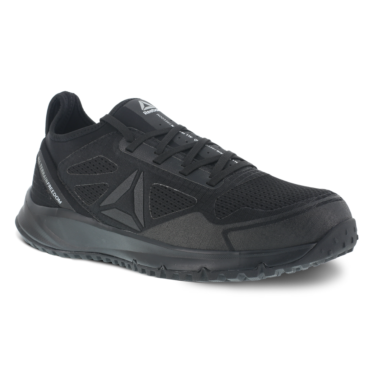 Reebok Work Men&#39;s All Terrain Work EH Steel Toe Work Shoe - Work World - Workwear, Work Boots, Safety Gear