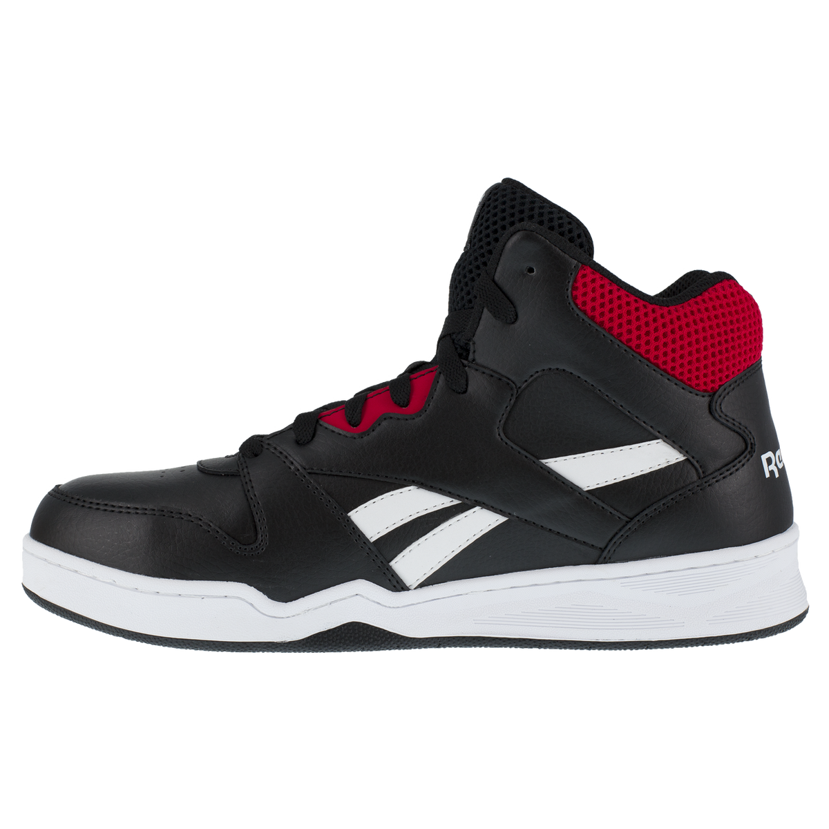 Reebok Work Men&#39;s EH Comp Toe Hi-Top Work Sneaker - Work World - Workwear, Work Boots, Safety Gear