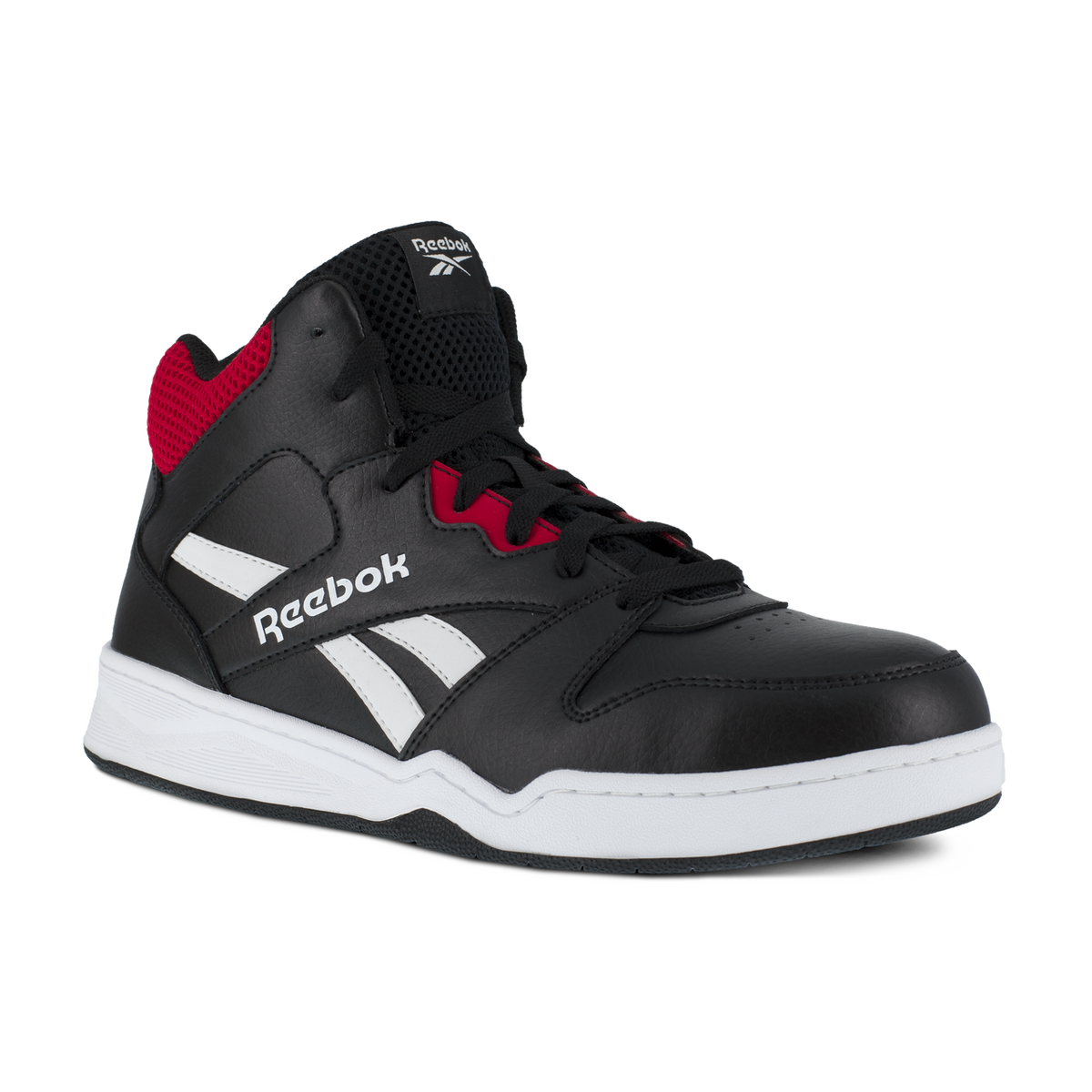 Reebok Work Men&#39;s EH Comp Toe Hi-Top Work Sneaker - Work World - Workwear, Work Boots, Safety Gear