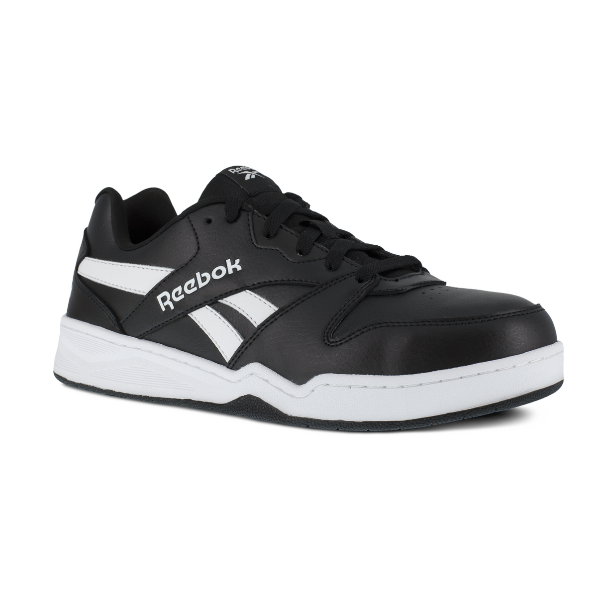 Reebok Work Men&#39;s BB4500 Comp Toe Low Cut Sneaker - Work World - Workwear, Work Boots, Safety Gear