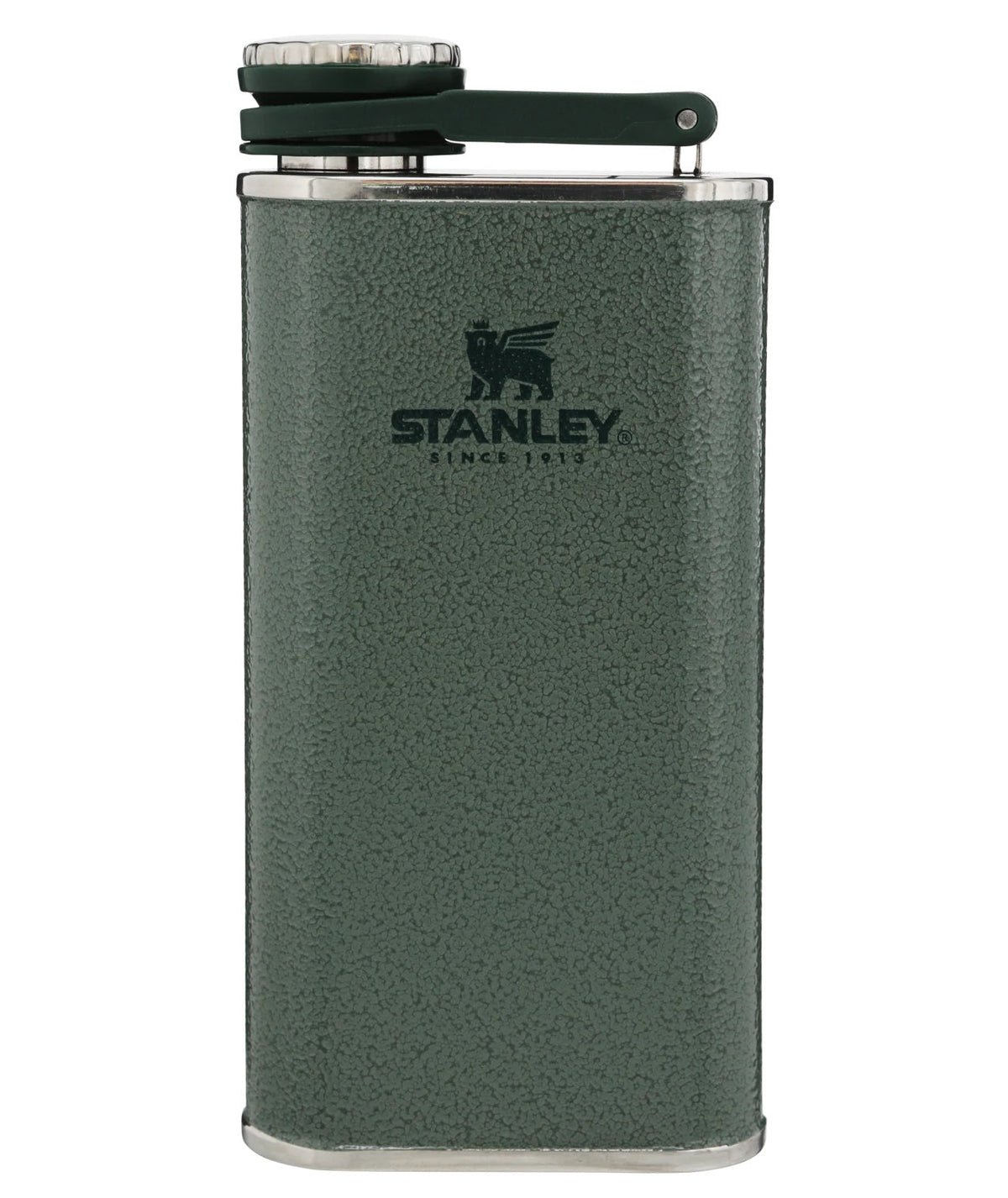 Stanley Classic 8oz Wide Mouth Flask - Work World - Workwear, Work Boots, Safety Gear