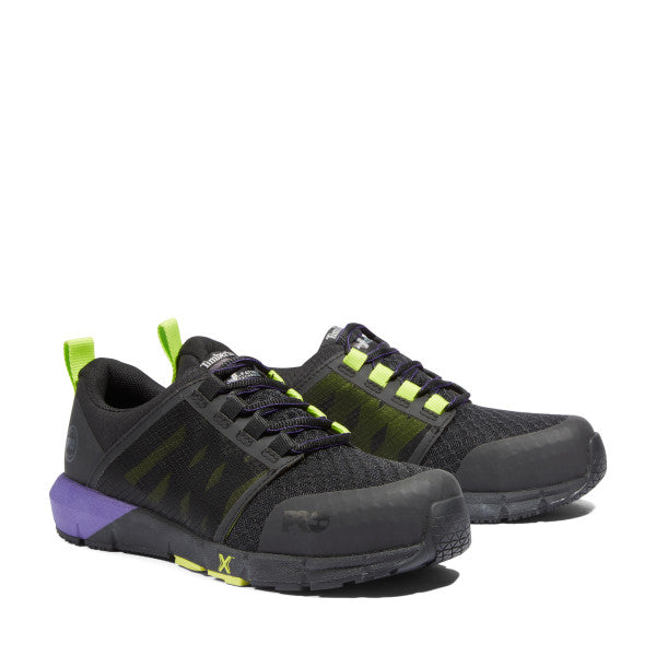 Timberland PRO Women&#39;s Radius Composite Toe Work Sneaker - Work World - Workwear, Work Boots, Safety Gear