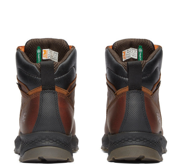 Timberland PRO Men&#39;s TiTAN® 6&quot; Waterproof Comp Toe Work Boot - Work World - Workwear, Work Boots, Safety Gear