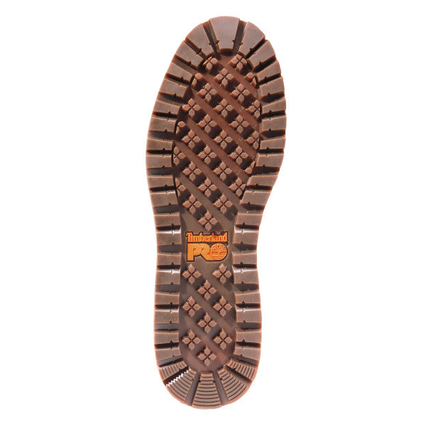 Timberland PRO Men&#39;s Irvine 6&quot; Alloy Toe Work Boot - Work World - Workwear, Work Boots, Safety Gear