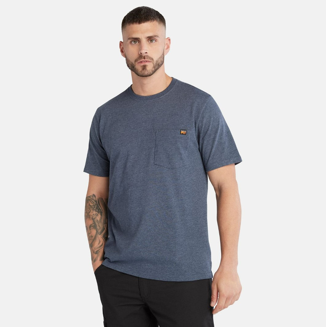 Timberland PRO® Men&#39;s Core Pocket Short Sleeve T-Shirt - Work World - Workwear, Work Boots, Safety Gear