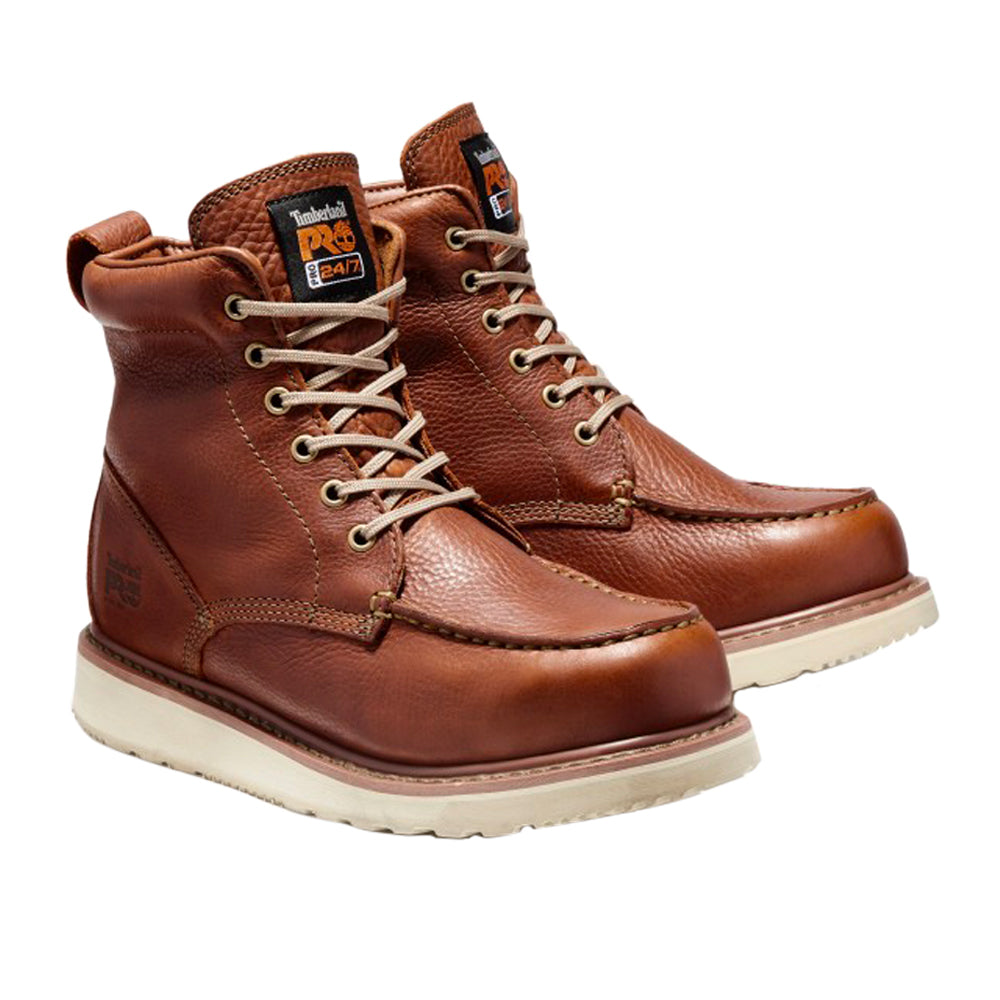 Timberland PRO Men&#39;s Wedge 6&quot; Work Boot - Work World - Workwear, Work Boots, Safety Gear