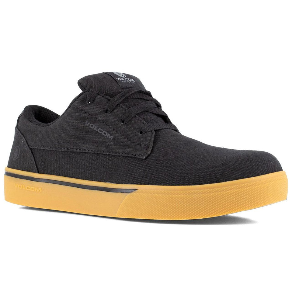 Volcom Men&#39;s True Skate Inspired Work Shoe - Work World - Workwear, Work Boots, Safety Gear