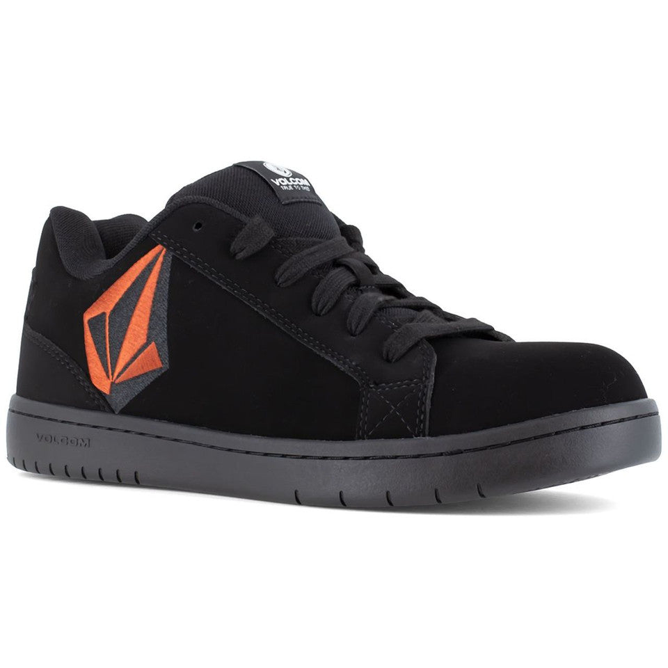 Volcom Men&#39;s Stone Skate Inspired Work Shoe - Work World - Workwear, Work Boots, Safety Gear