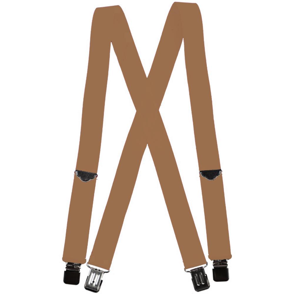 Welch 1.5&quot; GC X-Back Suspender - Work World - Workwear, Work Boots, Safety Gear
