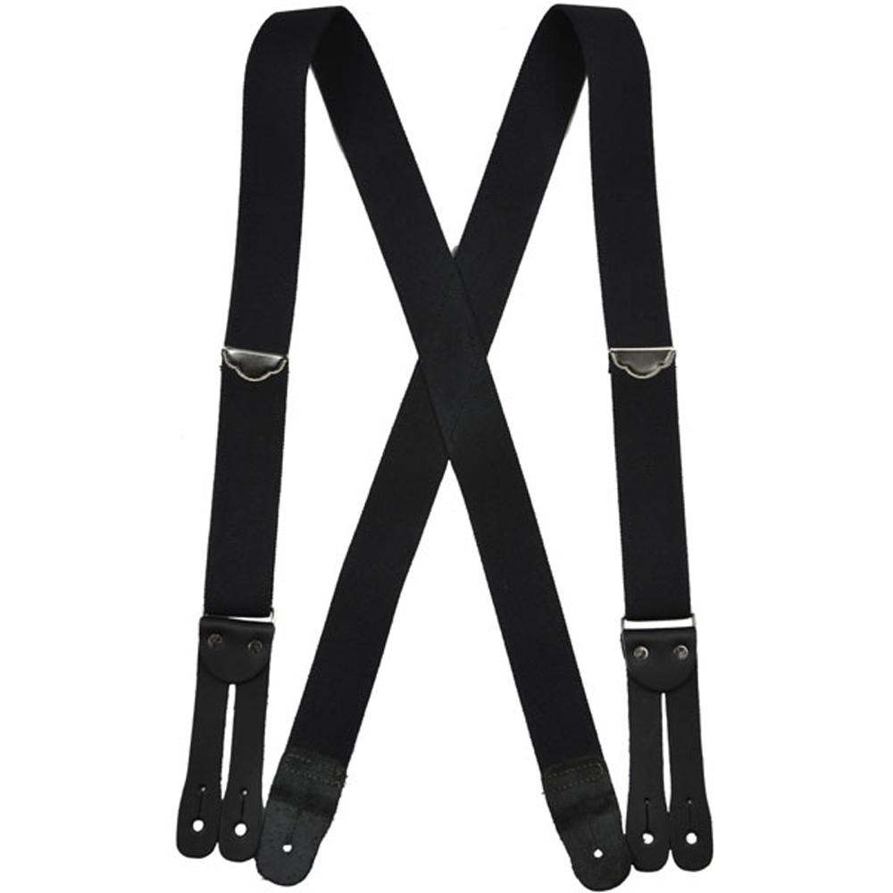 Welch 1.5&quot; LEF X-Back Suspender - Work World - Workwear, Work Boots, Safety Gear