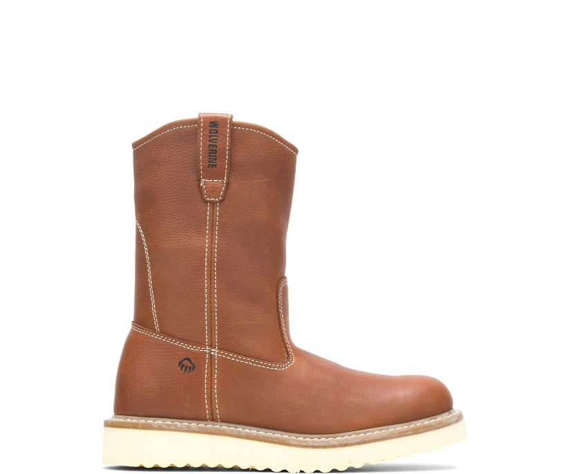 Wolverine Men's 10" Wellington Boot - Work World - Workwear, Work Boots, Safety Gear