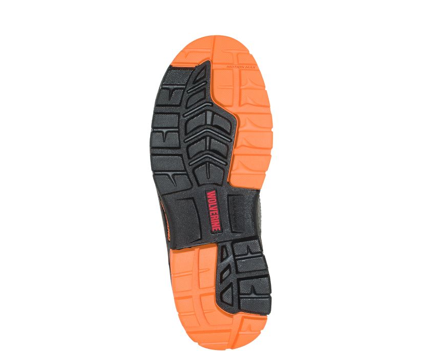 Wolverine Men&#39;s Overpass Mid Comp Toe Boot - Work World - Workwear, Work Boots, Safety Gear