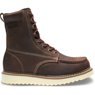 Wolverine Men's Loader 8" Steel Toe Wedge Boot - Work World - Workwear, Work Boots, Safety Gear