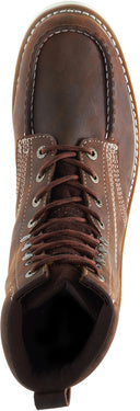 Wolverine Men&#39;s Loader 8&quot; Steel Toe Wedge Boot - Work World - Workwear, Work Boots, Safety Gear