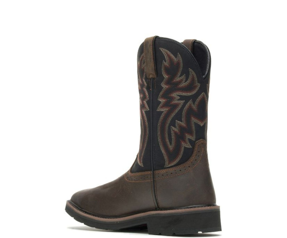 Wolverine Men&#39;s Rancher Waterproof Steel Toe Work Boot - Work World - Workwear, Work Boots, Safety Gear