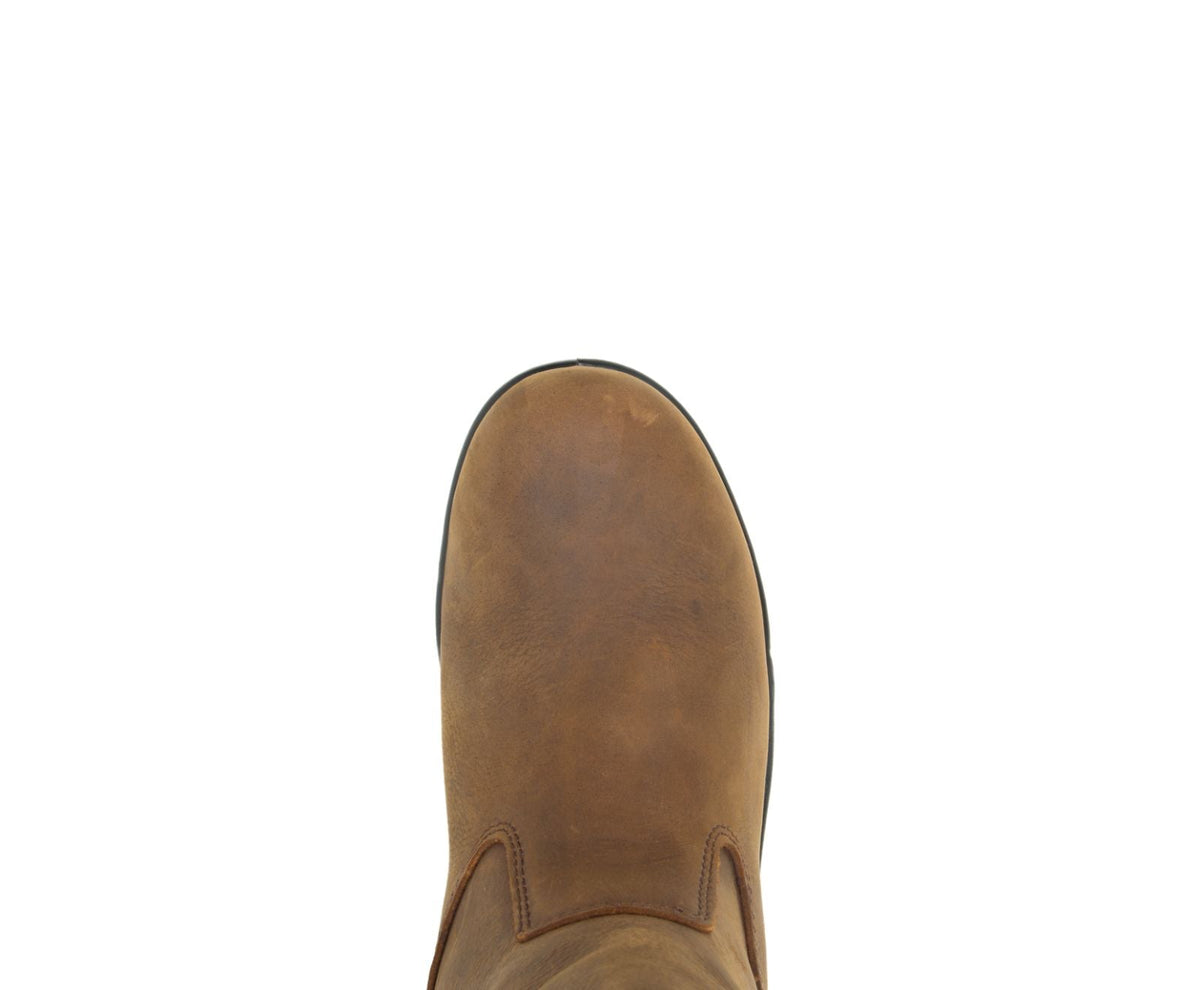 Wolverine Men&#39;s DuraShocks® Waterproof Wellington Boot - Work World - Workwear, Work Boots, Safety Gear