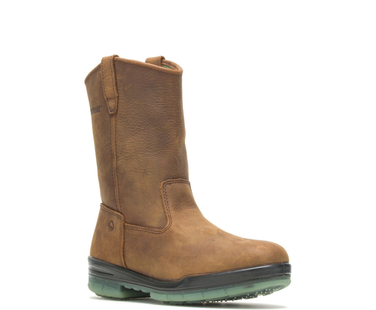 Wolverine Men&#39;s DuraShocks® Waterproof Wellington Boot - Work World - Workwear, Work Boots, Safety Gear