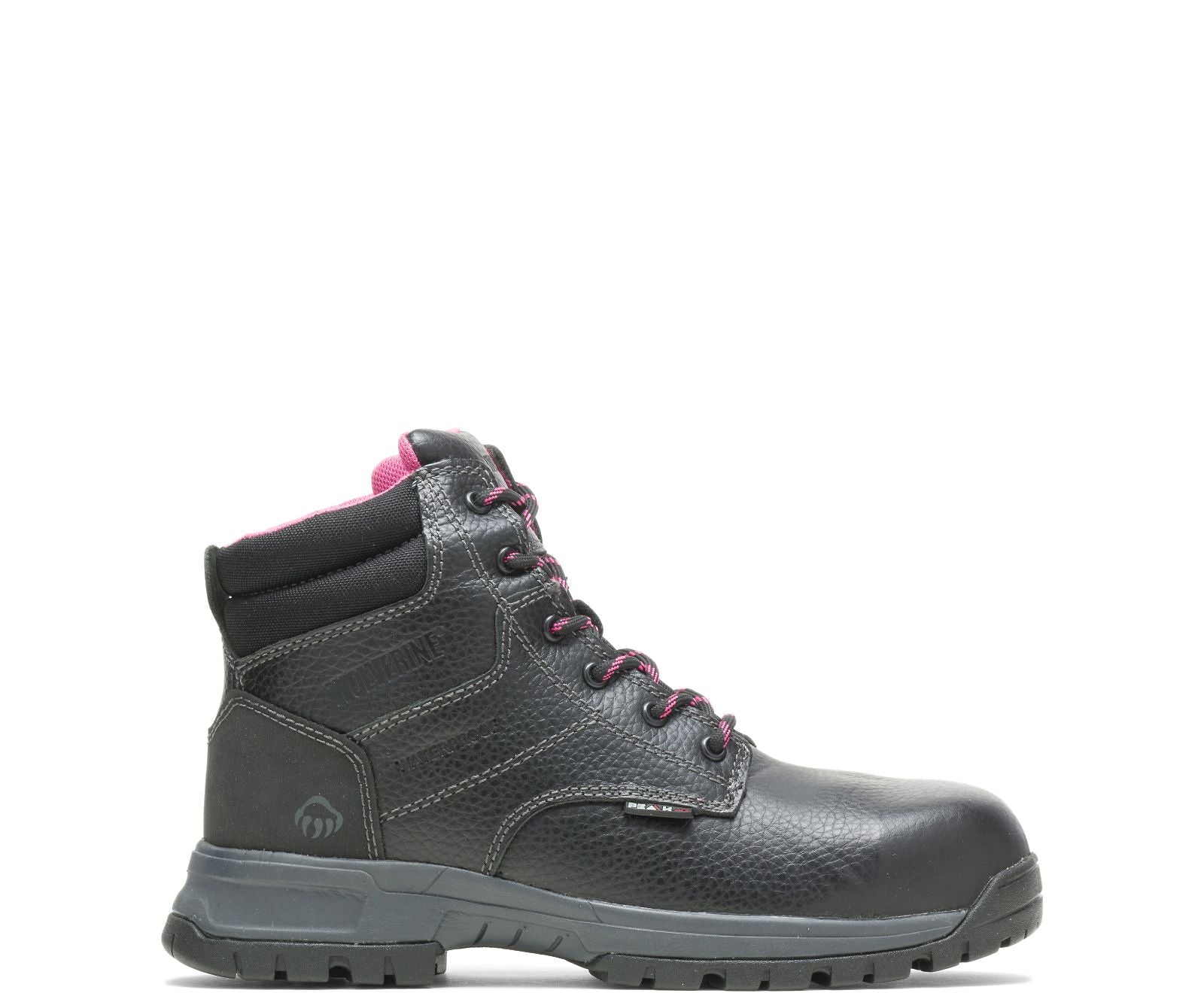 Wolverine Women's Piper 6" Waterproof Composite Toe Work Boot - Work World - Workwear, Work Boots, Safety Gear