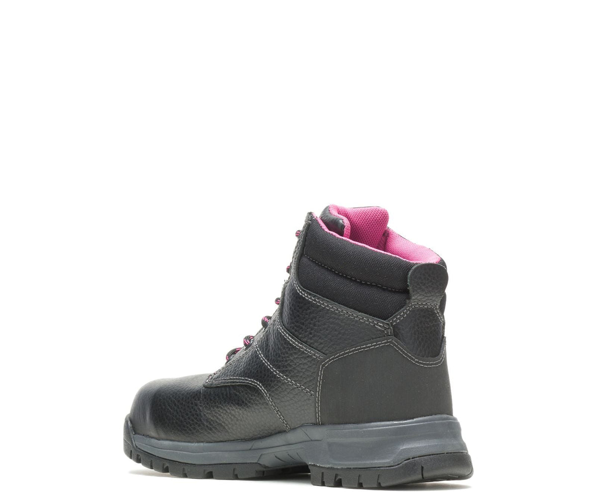 Wolverine Women&#39;s Piper 6&quot; Waterproof Composite Toe Work Boot - Work World - Workwear, Work Boots, Safety Gear