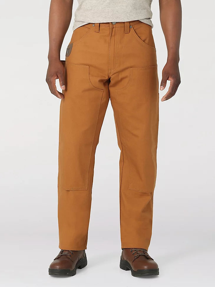 Wrangler® RIGGS® Men's Relaxed Fit Utility Pant_Rubber - Work World - Workwear, Work Boots, Safety Gear