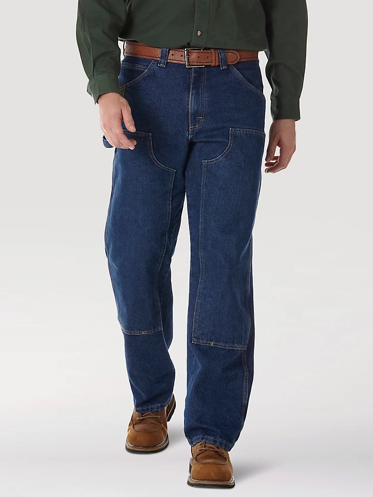Wrangler RIGGS Men&#39;s Utility Jean - Work World - Workwear, Work Boots, Safety Gear