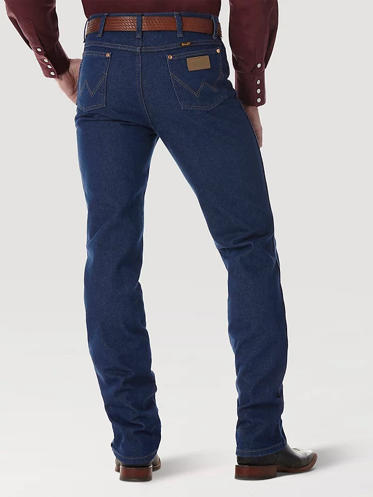 Wrangler® Men&#39;s Cowboy Cut® Slim Fit Jean - Work World - Workwear, Work Boots, Safety Gear