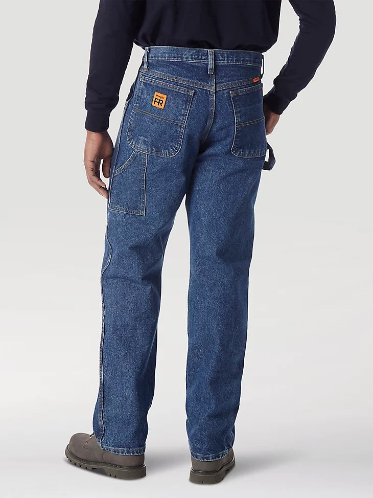 Wrangler® RIGGS Men&#39;s Flame Resistant Carpenter Jean - Work World - Workwear, Work Boots, Safety Gear