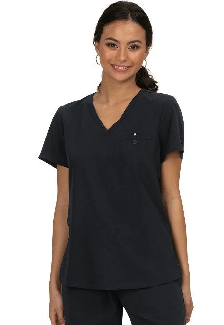 koi Women&#39;s Next Gen Ready To Work Scrub Top - Work World - Workwear, Work Boots, Safety Gear