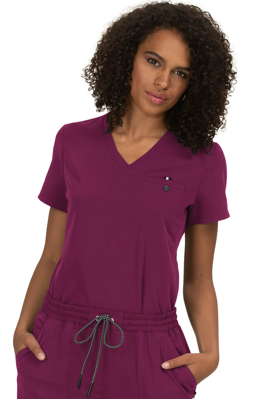 koi Women&#39;s Next Gen Ready To Work Scrub Top - Work World - Workwear, Work Boots, Safety Gear