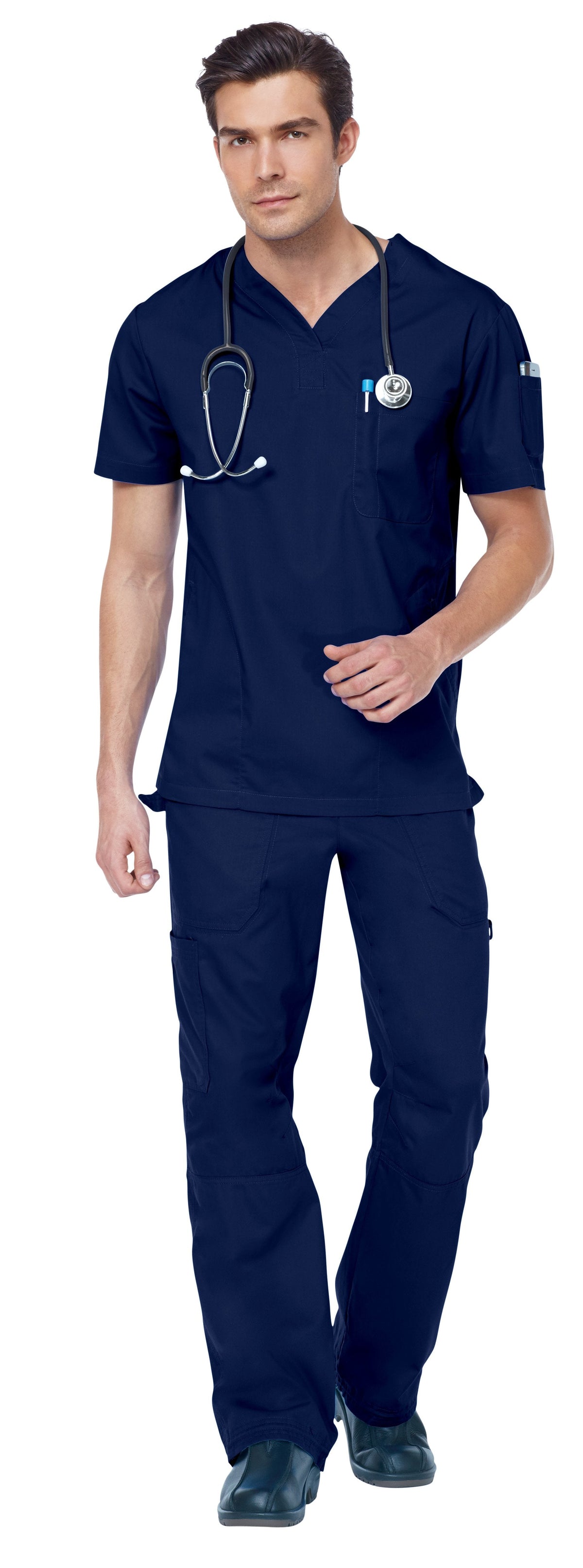 koi Men&#39;s Jason Scrub Top - Work World - Workwear, Work Boots, Safety Gear